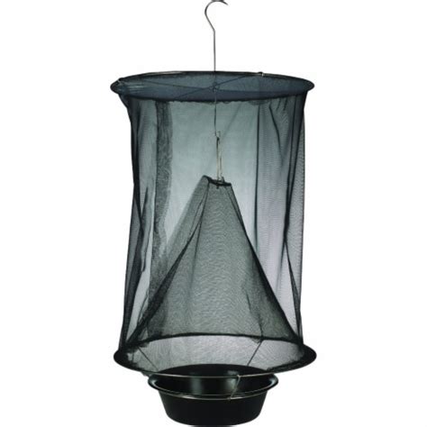 Magic mesh hanging insect trap